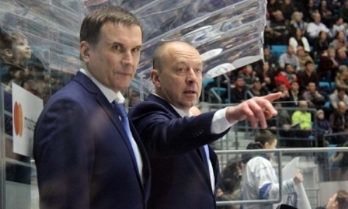 «Потусторонние силы вмешиваются. Мы не проиграли». Скабелка сделал заявление