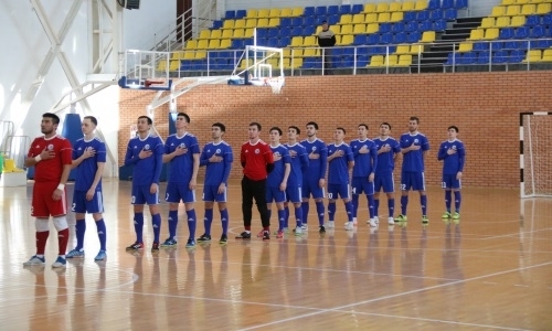 «Окжетпес» одержал домашнюю победу в матче чемпионата РК