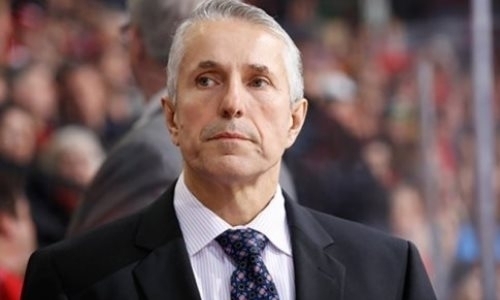 «Мы можем встретиться в плей-офф». Наставник «Авангарда» раскрыл секрет побед над «Барысом»