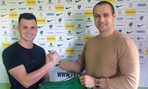 Футболист «Шахтера» перешел в чешский клуб