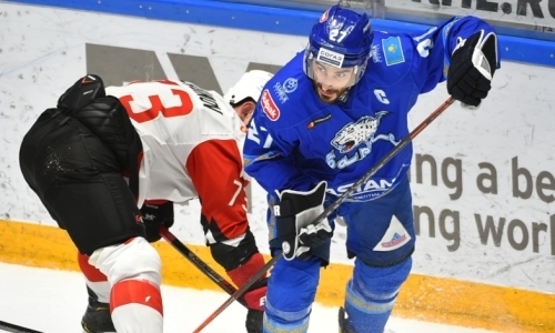 «На картинке это выглядело страшно». Российское СМИ считает, что «Барыс» лишили победы над «Авангардом»