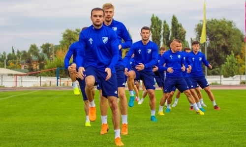 «Жетысу» отправился на заключительные сборы и назвал первого соперника