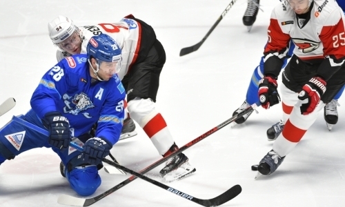 «КХЛ пора ужесточать правила». Матч «Барыса» с «Авангардом» вызвал много вопросов даже в России