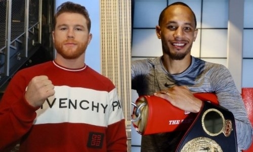 Чемпион мира бросил вызов «Канело» после защиты титула WBA в весе Головкина