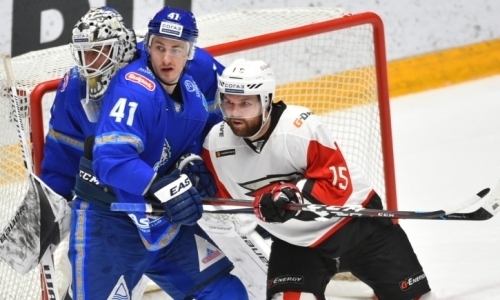 «Не был удивлён, когда гол отменили». Дастин Бойд — о веселом «Авангарде», шайбе Петерссона и своих частых падениях