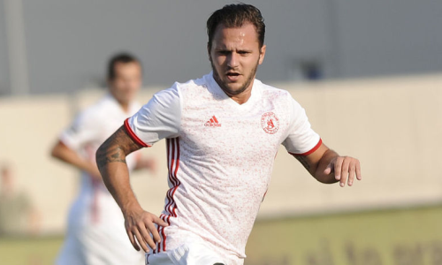 «Шахтер» не договорился с голландцем