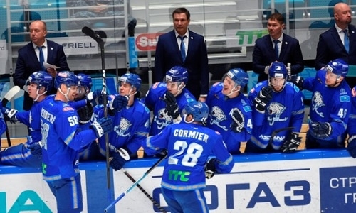 Стало известно, когда «Барыс» начнёт плей-офф  