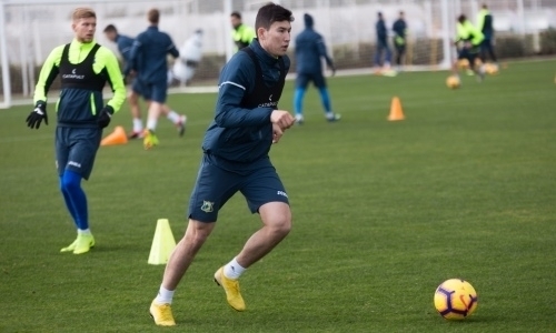 «Ростов» без Зайнутдинова сыграл вничью с норвежским клубом