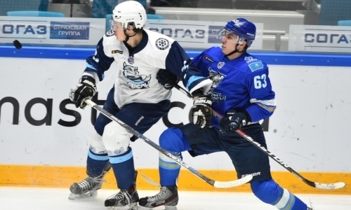 Котировки букмекеров на игры чемпионата МХЛ с участием казахстанских клубов