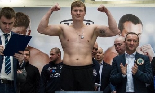 Промоутер Поветкина оценил шансы на бой с Усиком в весе Дычко