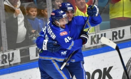 «Мы гости в этой Лиге». Казахстанский эксперт высказался о незасчитанной шайбе «Барыса»