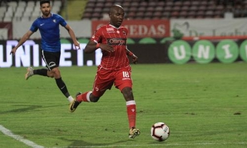 Дорогой для румынского гранда игрок оказался дешевым для «Ордабасы»