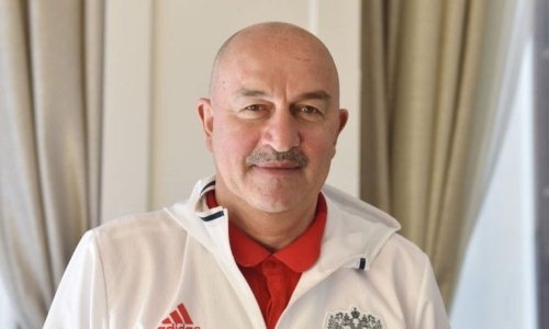 «Непростое время для сборной России». Черчесов оценил предстоящий матч с Казахстаном