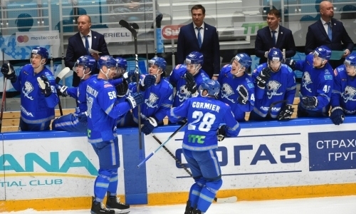 «Будут напрягаться». Каким окажется «Барыс» в заключительных матчах регулярного сезона КХЛ