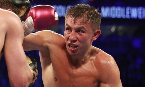 «Должен был пострадать». Британское издание озвучило место Головкина в рейтинге P4P