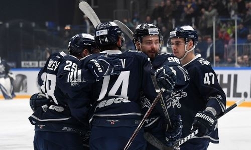 Следующему сопернику «Барыса» сняли запрет на легионеров в команде