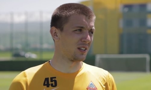 Вратарь «Кайрата» может пополнить «Акжайык»