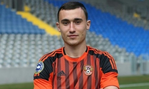 «Алтай» подписал чемпиона Казахстана