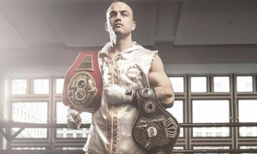 Сондерс определился с соперником после побега из веса Головкина