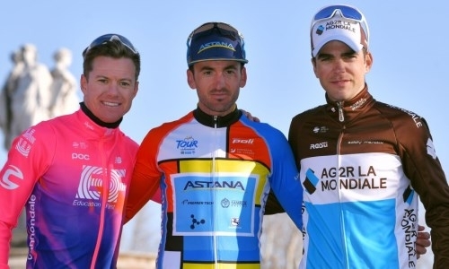 Исагирре одержал победу в «Туре Прованса»