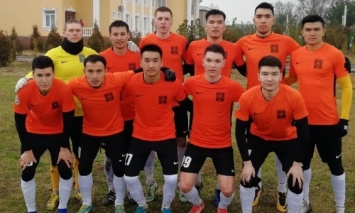 «Экибастуз» обыграл клуб из Таджикистана в товарищеском матче