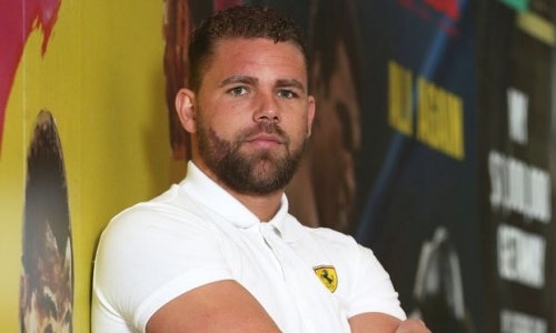 Сондерс официально анонсировал свой новый титульный бой после ухода из веса Головкина