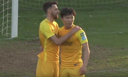 «Кайрат» в товарищеском матче переиграл аутсайдера РПЛ