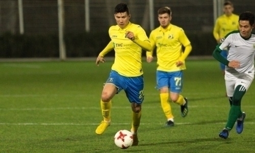 Зайнутдинов отыграл весь матч, в котором «Ростов» разгромил шестикратного чемпиона Латвии