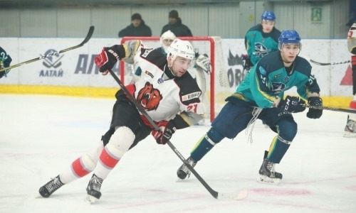 Букмекеры определили победителей матчей МХЛ с участием клубов из Казахстана