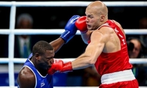 Казахстанские боксеры феерически выиграли пять боев из пяти и поборются за «золото» на международном турнире