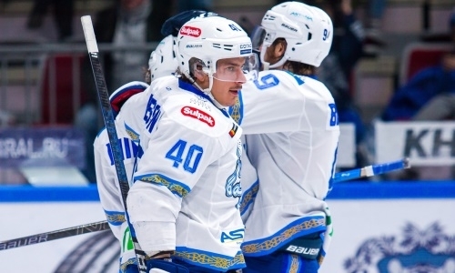 «Если завтра плей-офф». Как выглядят пары Кубка Гагарина с участием «Барыса»