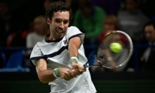 Кукушкин с победы стартовал на турнире в Марселе