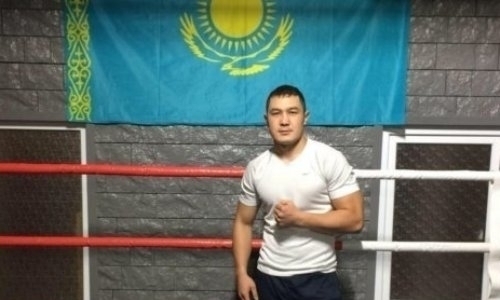 Казахстанский нокаутер проведет бой в Лас-Вегасе