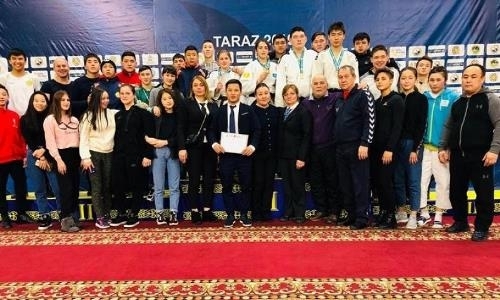 Тренер алматинских дзюдоистов раскрыл успех на чемпионате страны