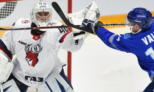 «Маски сняты». Назван фаворит противостояния плей-офф КХЛ «Барыс» — «Торпедо»