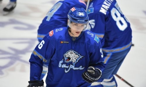 Два игрока «Барыса» дебютировали в КХЛ