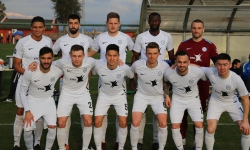 «Иртыш» уступил клубу РПЛ в Турции