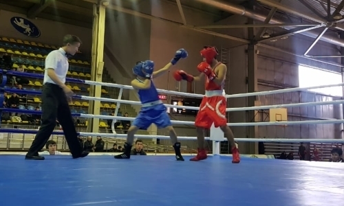 В Караганде проходит республиканский турнир памяти воинов-интернационалистов