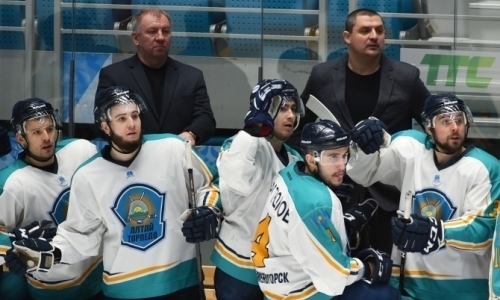 Тренер «Алтая-Торпедо» остался недоволен решающим матчем с «Номадом»