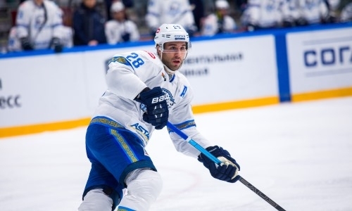 Нападающий «Барыса» — об игре без лидеров, возвращении Граховины и попытке завязать драку