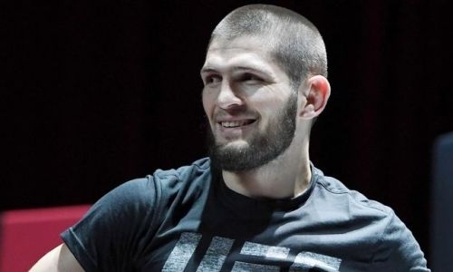 Нурмагомедов начал подготовку к бою с Мэйвезером после победы на «нефартовой» арене Головкина