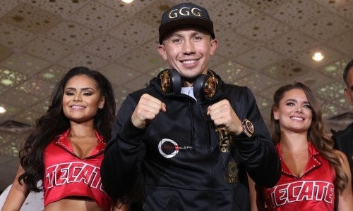 Головкину официально назначают бой с чемпионом мира