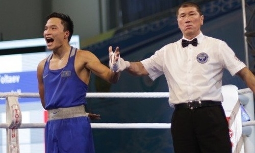 Казахстанские боксеры проиграли третий подряд финал турнира в Болгарии