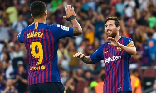 Какие ставки предлагает казахстанский букмекер на матчи ЛЧ «Лион» — «Барселона» и «Ливерпуль» — «Бавария»