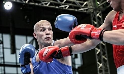 Казахстан имел преимущество, но проиграл Узбекистану в медальном зачете международного турнира