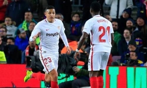 «Qazsport» покажет прямую трансляцию матча Лиги Европы «Севилья» — «Лацио»