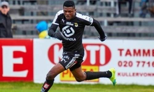 Экс-форвард «Иртыша» раззабивался в Саудовской Аравии