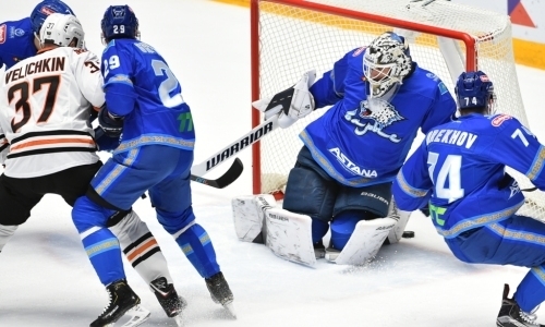 Букмекеры оценили шансы «Барыса» переиграть «Амур» в ничего для него не решающем матче КХЛ