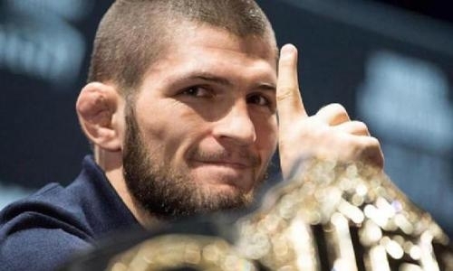 Появились новые новости о бое Нурмагомедова с Мэйвезером после победы на «нефартовой» арене Головкина