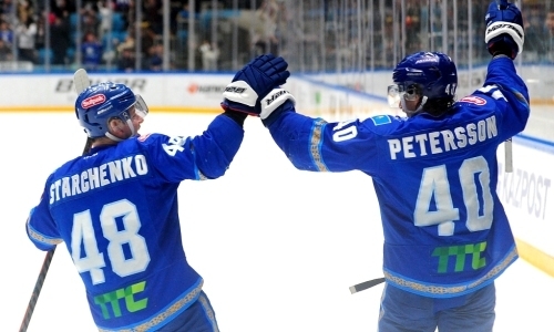 «Хочу вообще Казахстан успокоить». Что будет глобальной ошибкой «Барыса» в плей-офф КХЛ на взгляд из России